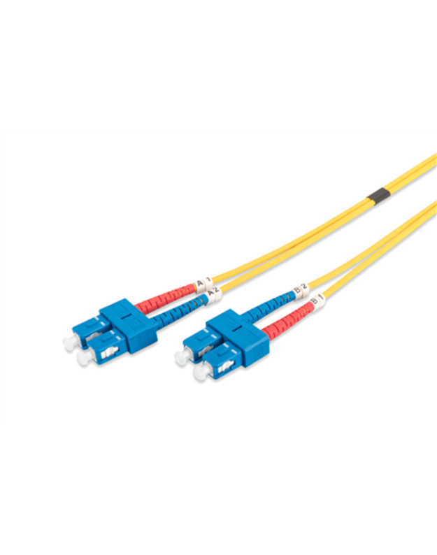 Digitus | Patch Cord | DK-2922-01 | Yellow