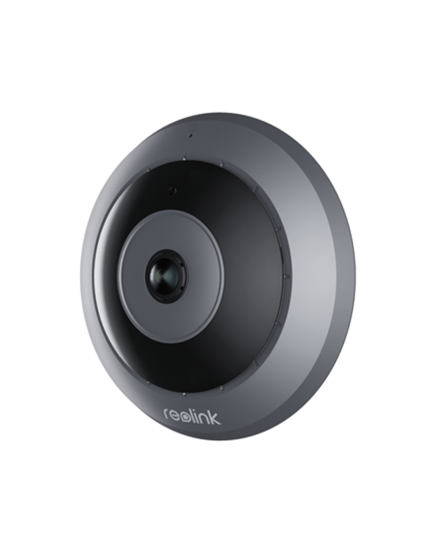 Reolink | 360° Panoramic Indoor Fisheye Camera | Fisheye Series W520 | Fisheye | 6 MP | 1.98mm/F2.0 | H.265 | MicroSD, max. 256 GB