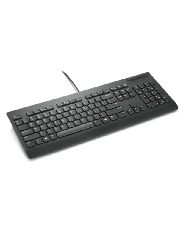 Lenovo Smartcard Wired Keyboard II-Russian/Cyrillic | Lenovo