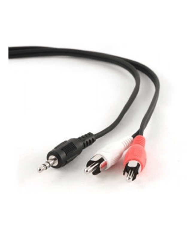 Cablexpert | 3.5mm | 2 x RCA