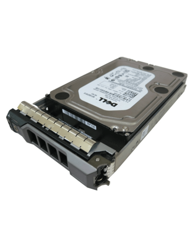 Dell | HDD 2.5 / 1.2TB / 10k / SAS / 12Gb / 512n / Hot-Plug / in 3.5 Hybrid Carrier / 13G/14G Rx30 Tx40 | 10000 RPM | 1200 GB | Hot-swap