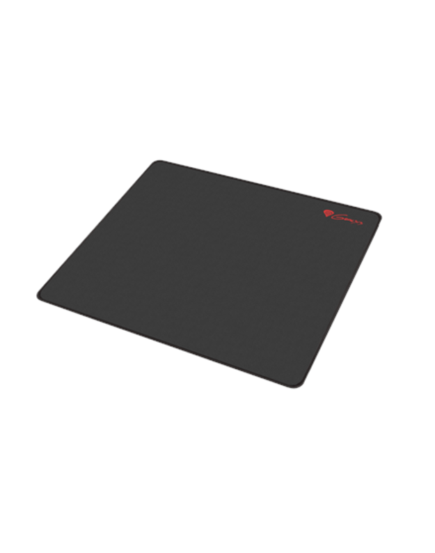 Genesis | Carbon 500 XL Logo | NPG-1346 | Mouse pad | 400 x 500 mm | Black