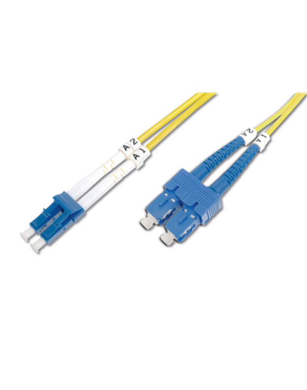 Digitus | Patch Cord | DK-2932-02 | Yellow