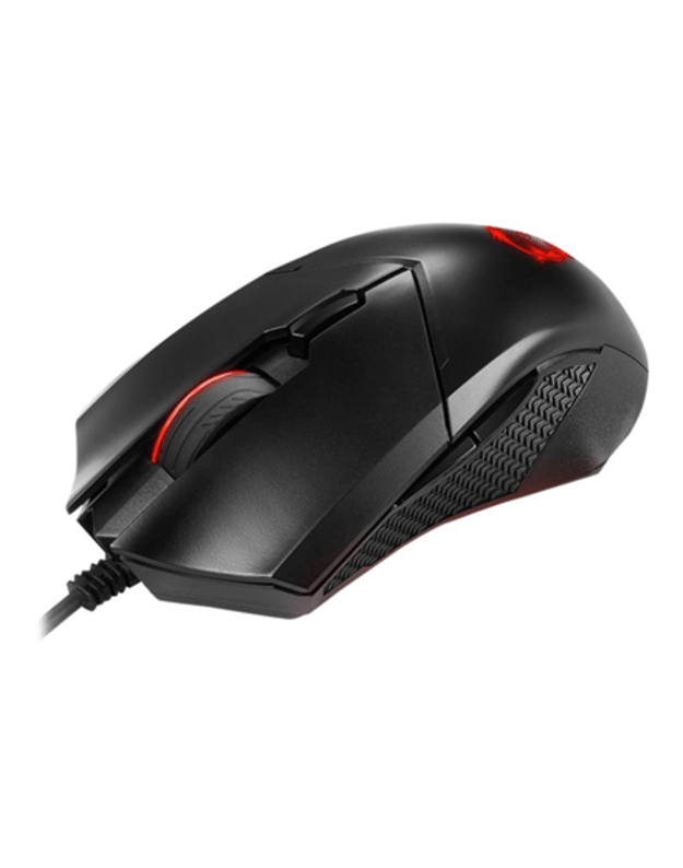 MSI | Clutch GM08 | Gaming Mouse | USB 2.0 | Black