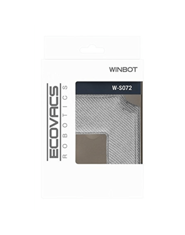 Ecovacs | Cleaning Pad | W-S072 | Grey