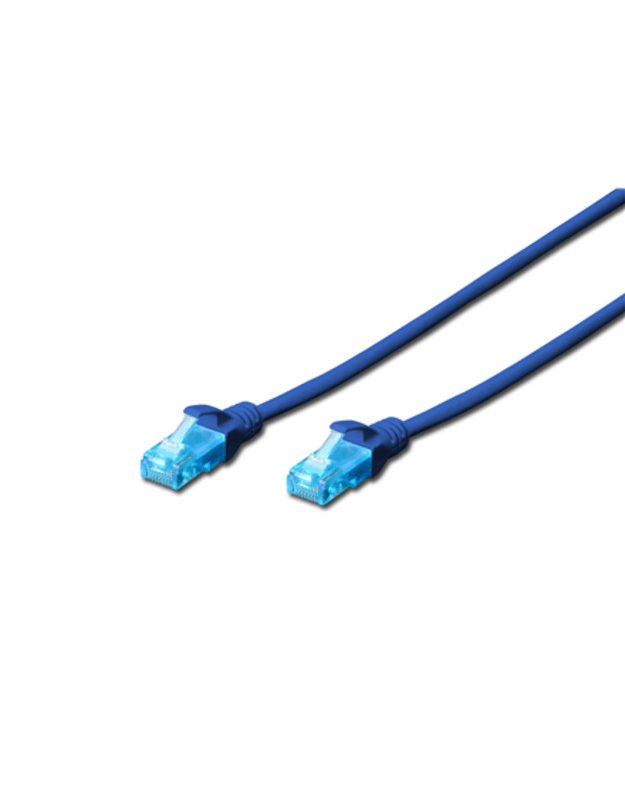 Digitus | Patch cord | DK-1512-030/B