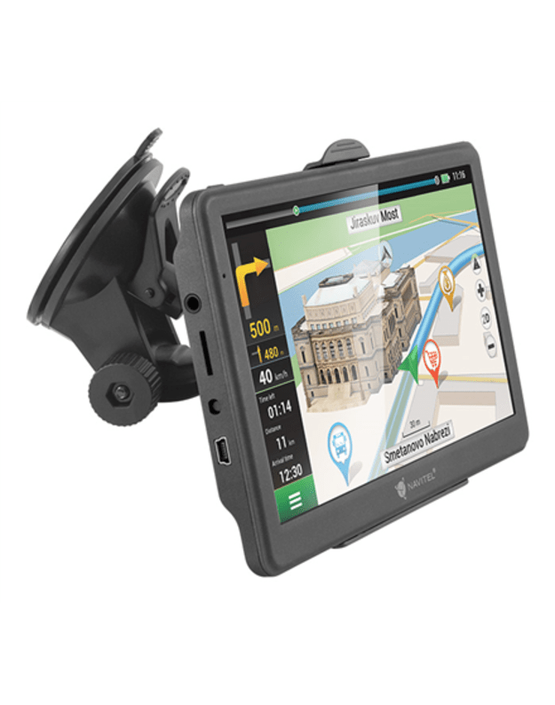 Navitel | Personal Navigation Device | E700 | 800x480 | 7 TFT touchscreen pixels | GPS (satellite) | Maps included