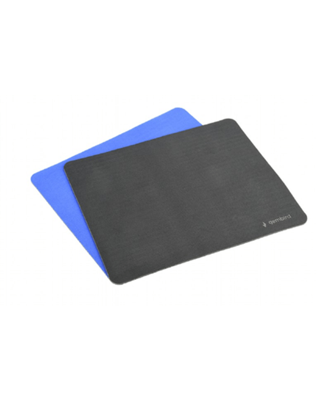 Gembird Mouse Pad, Black | Gembird