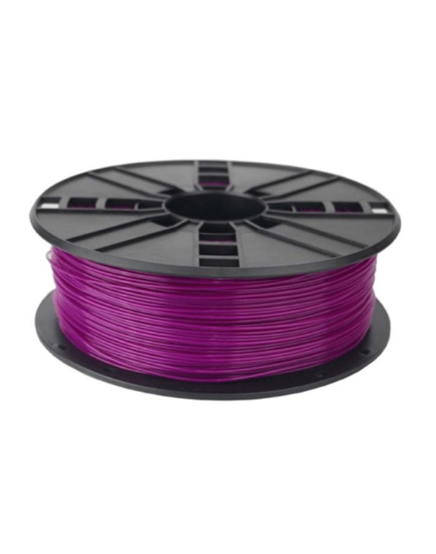 Flashforge 1.75 mm diameter, 1kg/spool | PLA Purple