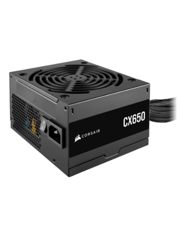 Corsair | 80 PLUS Bronze ATX Power Supply (EU) | CX Series CX650 | 650 W