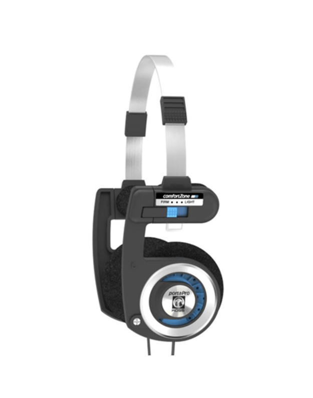 Koss | Headphones | PORTA PRO CLASSIC | Wired | On-Ear | Black/Silver