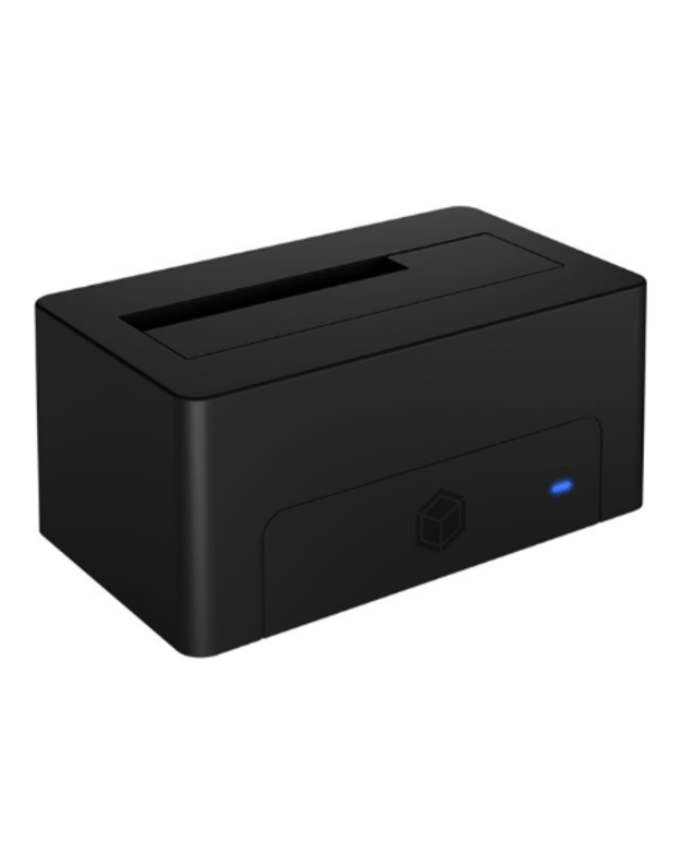 Raidsonic | Icy Box | IB-1121-U3 DockingStation for 1x 2.5 /3.5 SATA I/II/III, USB 3.2 Gen 1, Power Supply