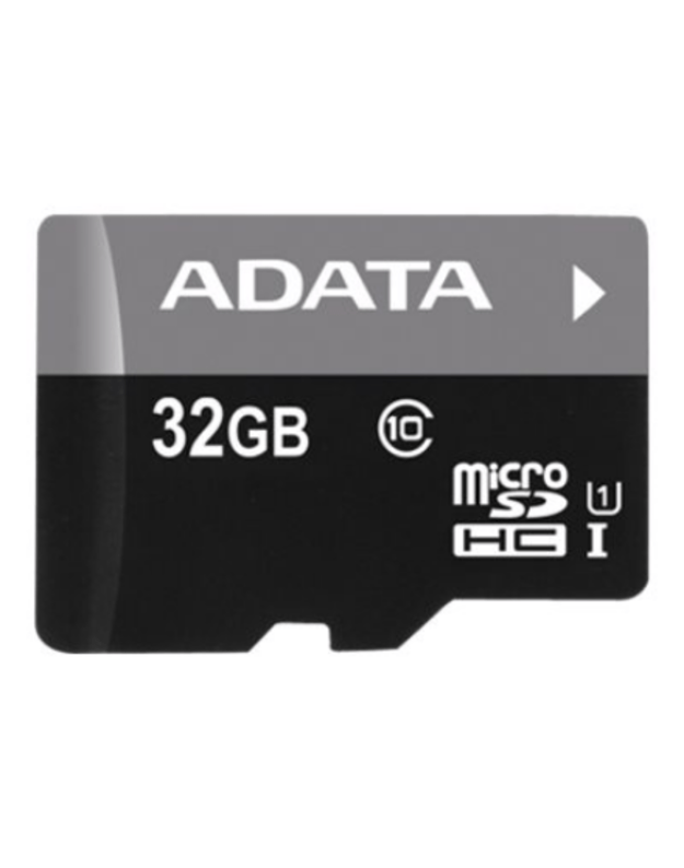 ADATA | Premier UHS-I | 32 GB | microSDHC | Flash memory class 10 | Adapter