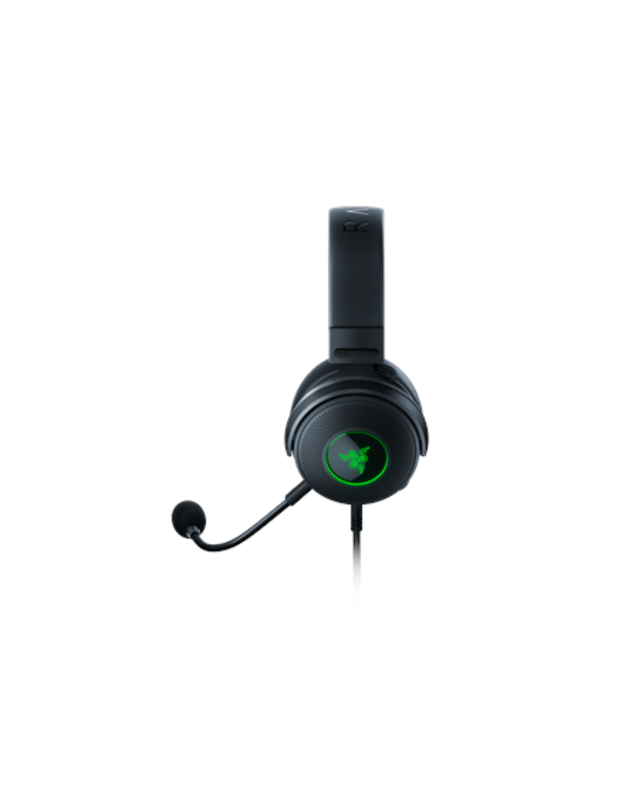 Razer | Gaming Headset | Kraken V3 Hypersense | Wired | Over-Ear | Noise canceling