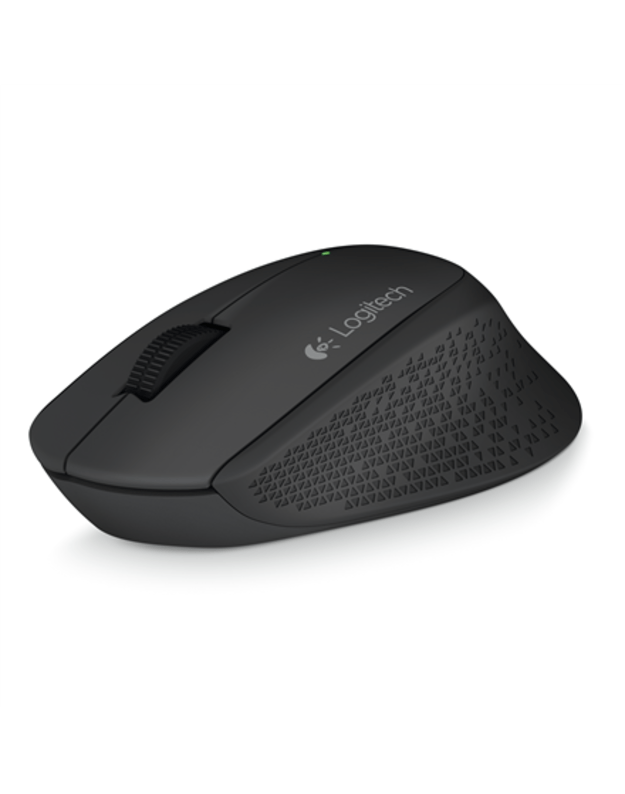 Logitech | M280 | Wireless Mouse | Black