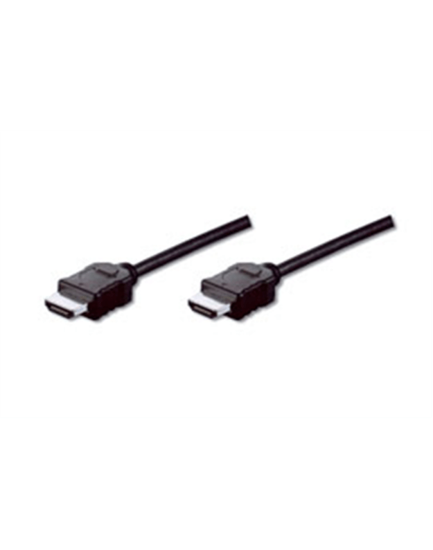 Logilink | HDMI A male - HDMI A male, 1.4v | Black | HDMI | HDMI | HDMI to HDMI | 10 m