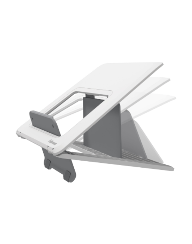 Fellowes | Laptop Stand | Breyta | White | 235 x 268 x 14 mm