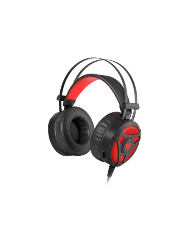 Genesis | Gaming Headset | Neon 360 Stereo | Wired | Over-Ear