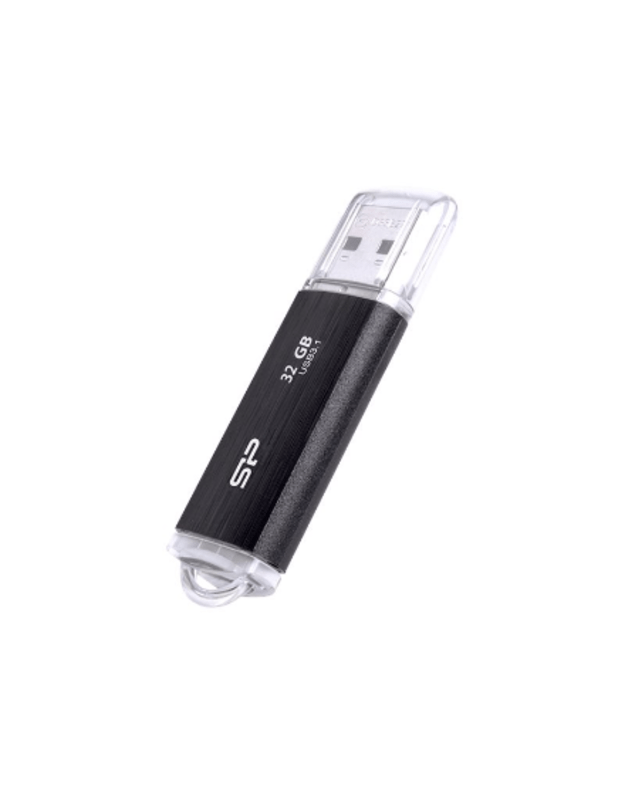 Silicon Power | Blaze B02 | 32 GB | USB 3.0 | Black