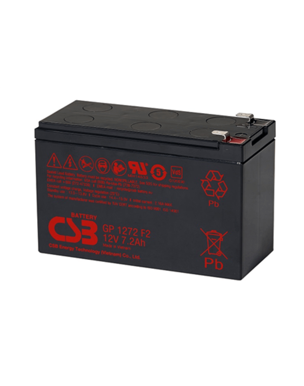 CSB Battery | GP1272