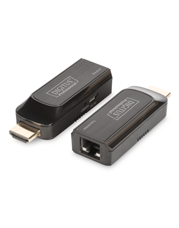 Digitus | Mini HDMI Extender Set