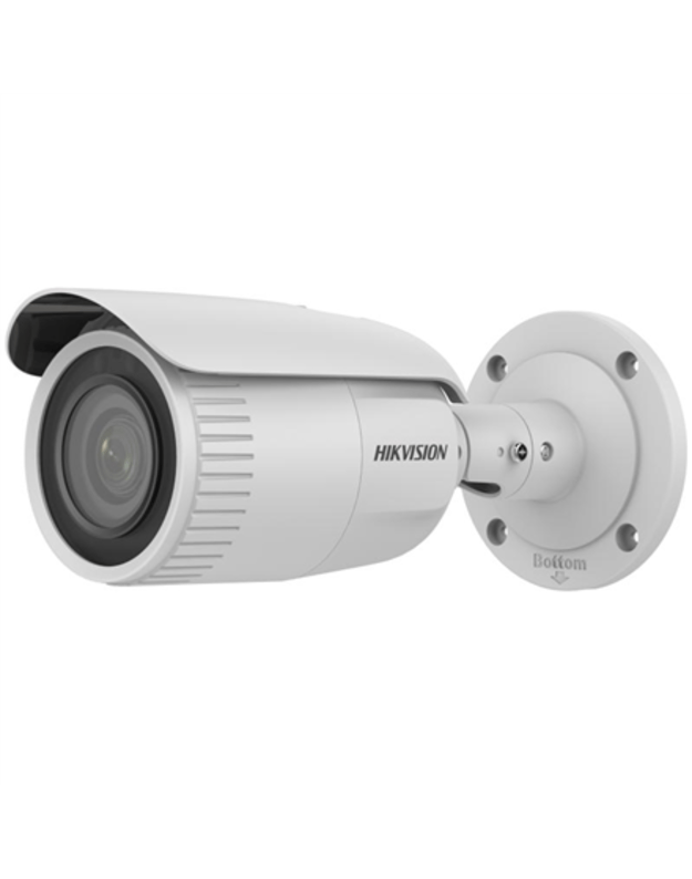 Hikvision IP Camera | DS-2CD1643G2-IZ | Bullet | 4 MP | 2.8 - 12 mm | Power over Ethernet (PoE) | IP67 | H.265+ | MicroSD/microSDHC/microSDXC card (256 GB)