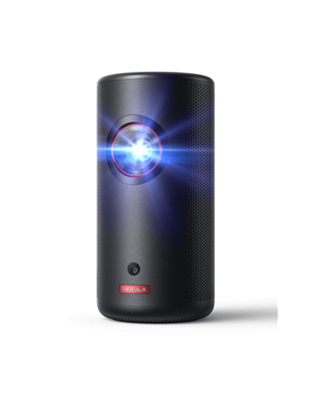 Anker Nebula Projector Capsule 3 Laser (GTV), Black | Anker Nebula