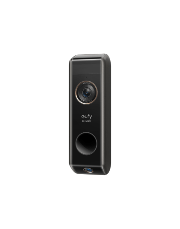 Anker Eufy Doorbell 2 Pro, Black | Anker Eufy