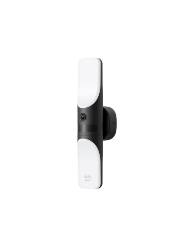 Anker Eufy Wall Light Cam 2K, Black | Anker Eufy