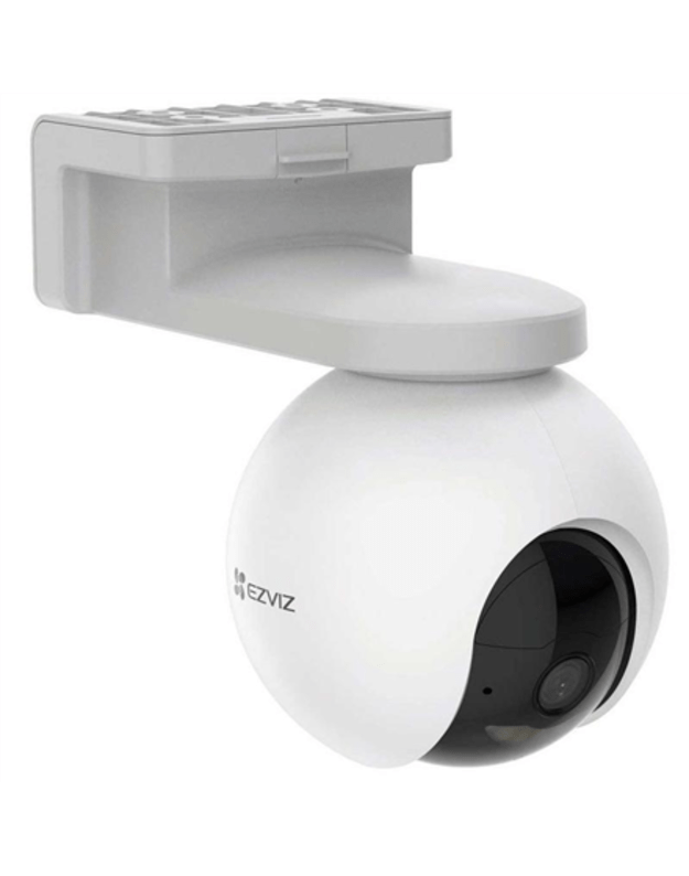 EZVIZ | IP Camera | CS-HB8 | 4 MP | 4mm | H.265/H.264 | Built-in 32GB SD Card | White