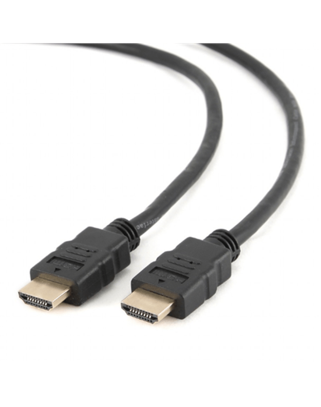 Cablexpert | CC-HDMI4-6 | Black | HDMI to HDMI | 1.8 m