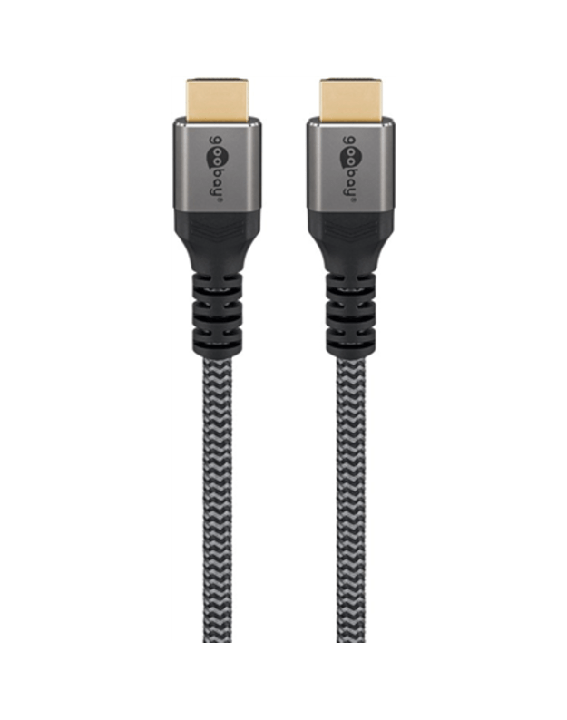 Goobay | 64994 High Speed HDMI Cable with Ethernet | HDMI to HDMI | 2 m