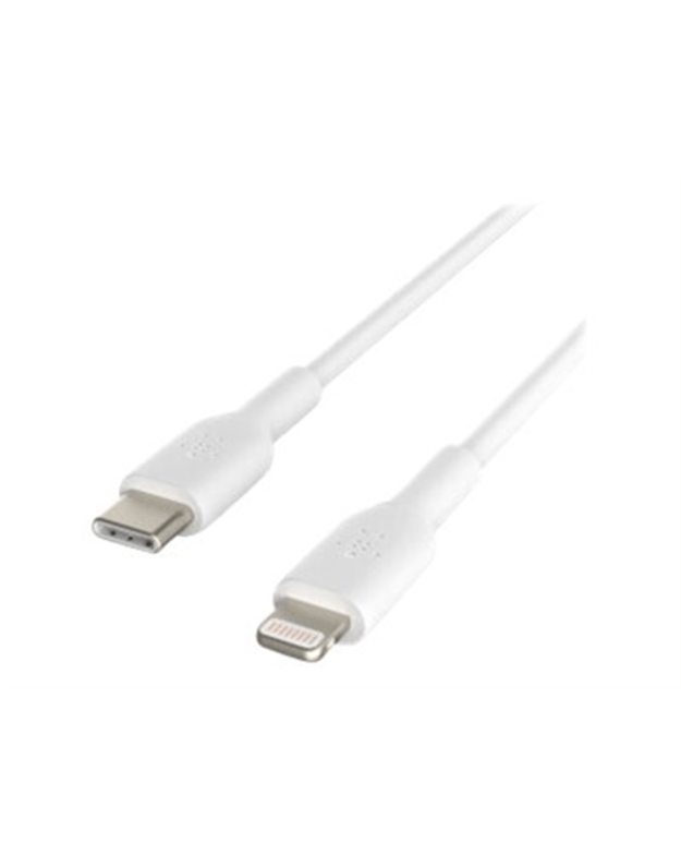 Belkin | CAA003bt1MWH | USB-C to Lightning USB-C | Lightning