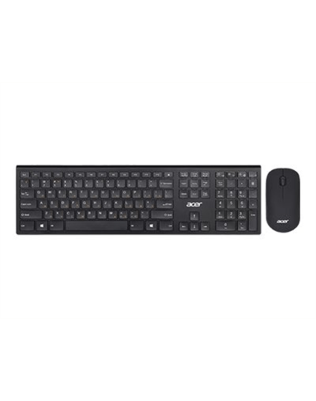 Acer Combo 100 Wireless keyboard and mouse, US/INT | Acer