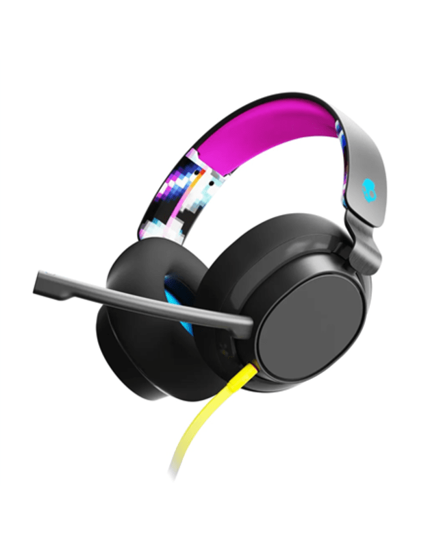 Skullcandy | Multi-Platform Gaming Headset | SLYR | Wired | Over-Ear | Noise canceling