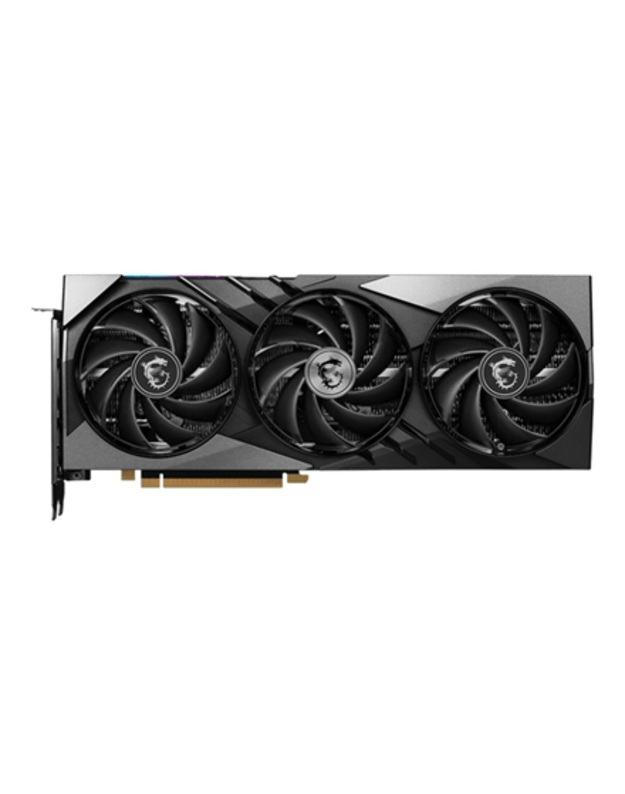 MSI | GeForce RTX 4070 SUPER 12G GAMING X SLIM WHITE | NVIDIA | 12 GB | GeForce RTX 4070 SUPER | GDDR6X | HDMI ports quantity 1 | PCI Express Gen 4