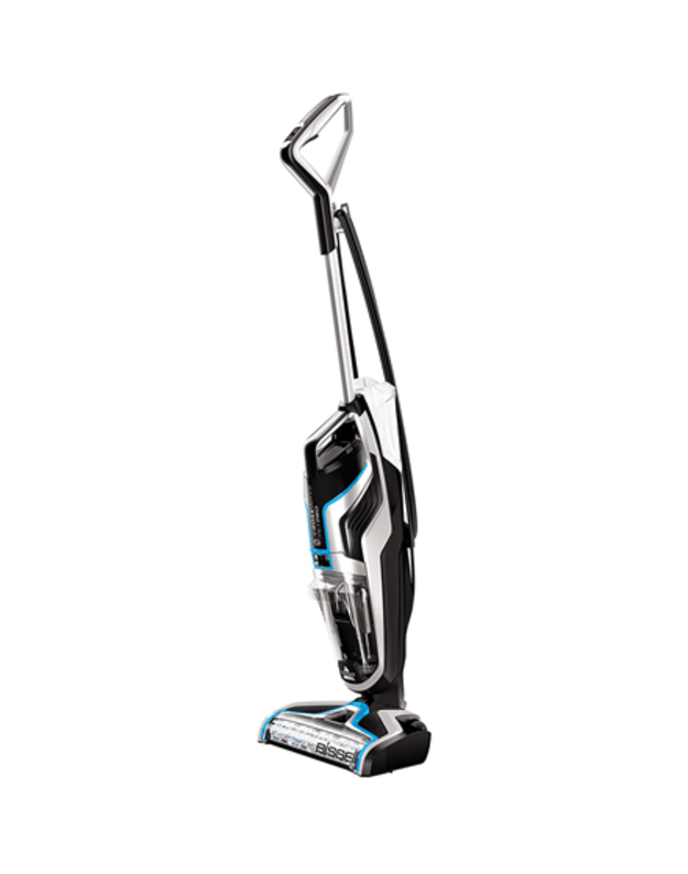 Bissell | MultiFunctional Cleaner | CrossWave Pet Pro | Corded operating | Handstick | Washing function | 560 W | - V | Blue/Titanium | Warranty 24 month(s)