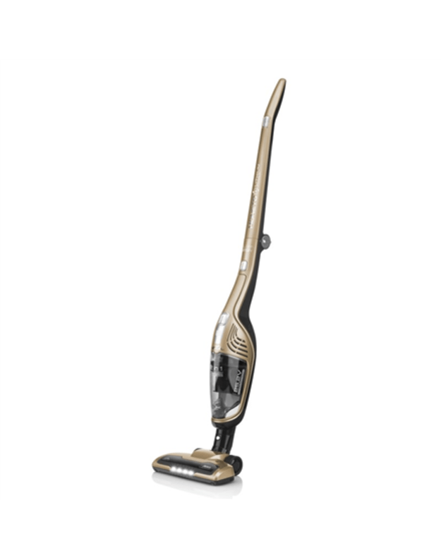 ETA | Vacuum Cleaner | ETA745390000 Moneto II | Cordless operating | Handstick 2in1 | N/A W | 25.2 V | Operating time (max) 50 min | Gold/Black