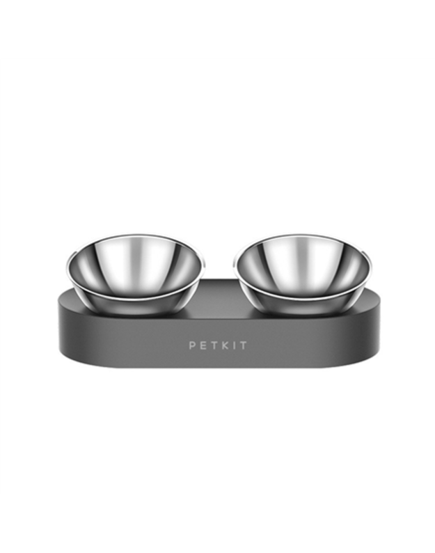 PETKIT | Bowl | Fresh Nano Metal | Capacity 0.48 L | Material ABS/Stainless Steel | Black