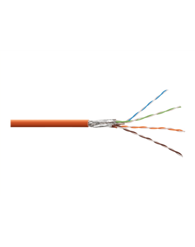 Digitus | Cat 7 S/FTP installation cable, simplex, Dca-s1a d1 a1 | DK-1743-VH-5