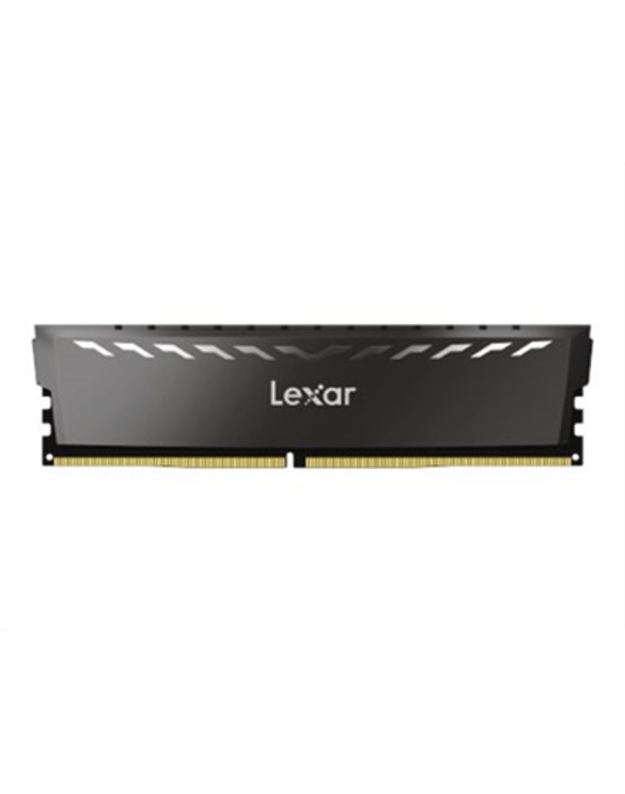 Lexar | 32 Kit (16GBx2) GB | U-DIMM | 3200 MHz | PC/server | Registered No | ECC No