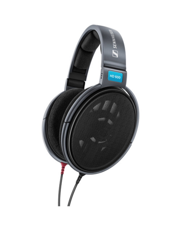 Sennheiser | Wired Headphones | HD 600 | Over-ear | Steel Blue