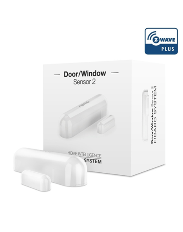 Fibaro | Door/Window Sensor 2 | Z-Wave | White