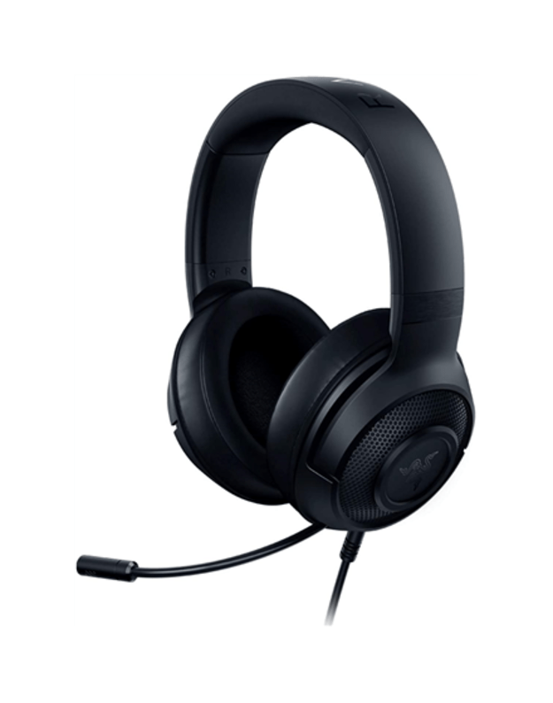 Razer Kraken X Lite Gaming Headset, Wired, Microphone, Black | Razer | Kraken X Lite | Wired | Gaming Headset | Over-Ear