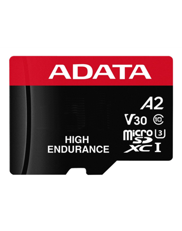 ADATA | UHS-I | 64 GB | microSDXC/SDHC | Flash memory class 10 | Adapter