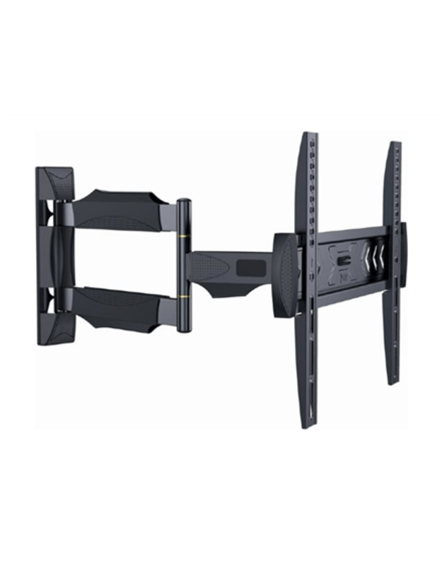 Gembird | Wall mount | WM-55ST-02 | Tilt, Swivel | 32-55 | Maximum weight (capacity) 30 kg | Black