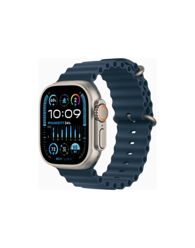 Watch Ultra 2 | Smart watch | GPS (satellite) | Always-On Retina | 49mm | Waterproof