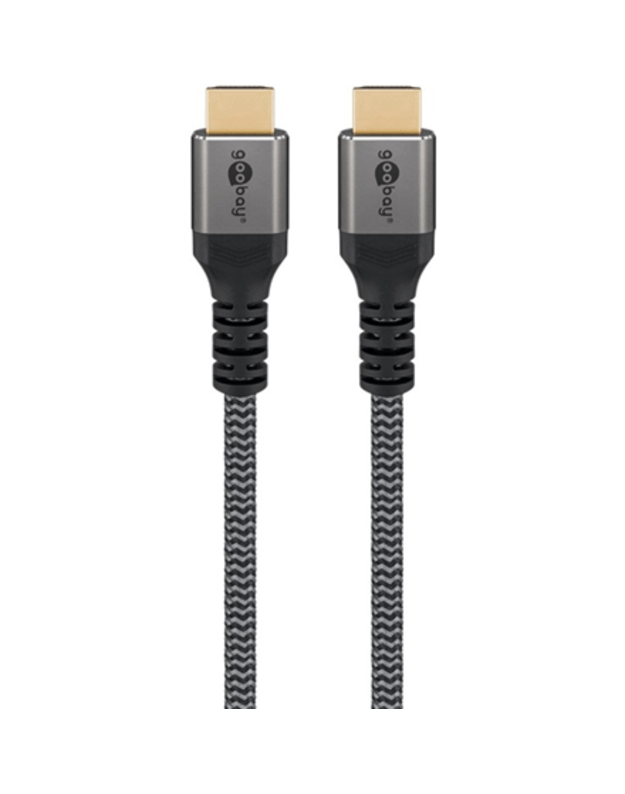 Goobay 65260 Cable | HDMI to HDMI | 1 m