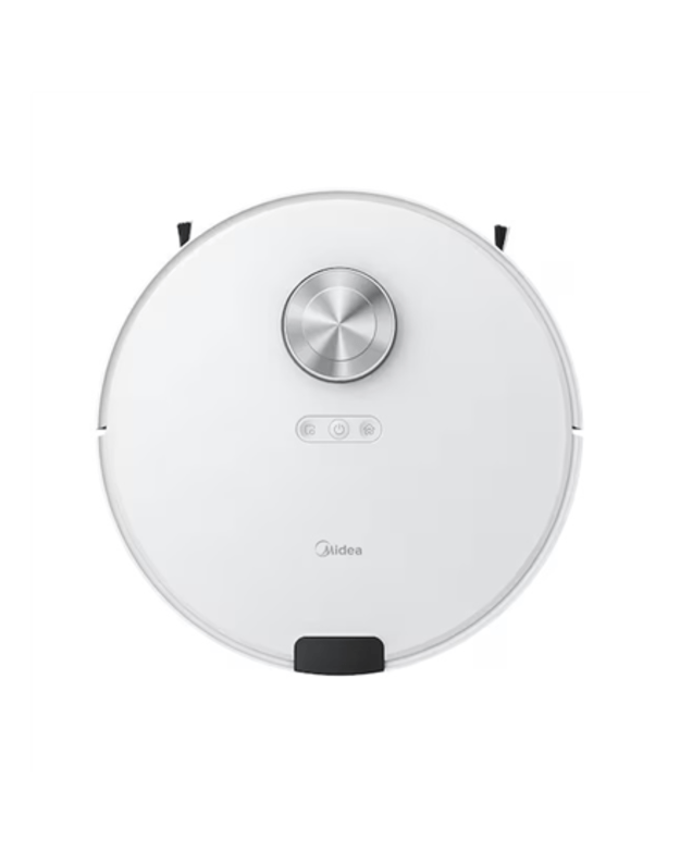 Midea | Robot Vacuum Cleaner | M9 | Wet&Dry | Operating time (max) 180 min | Lithium Ion | 5200 mAh | Dust capacity 0.25 L | 4000 Pa | White