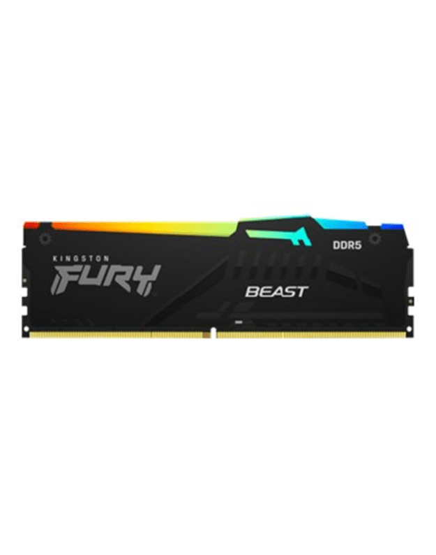 Kingston | 32 Kit (16GBx2) GB | DDR5 | 6000 MHz | PC/server | Registered No | ECC No